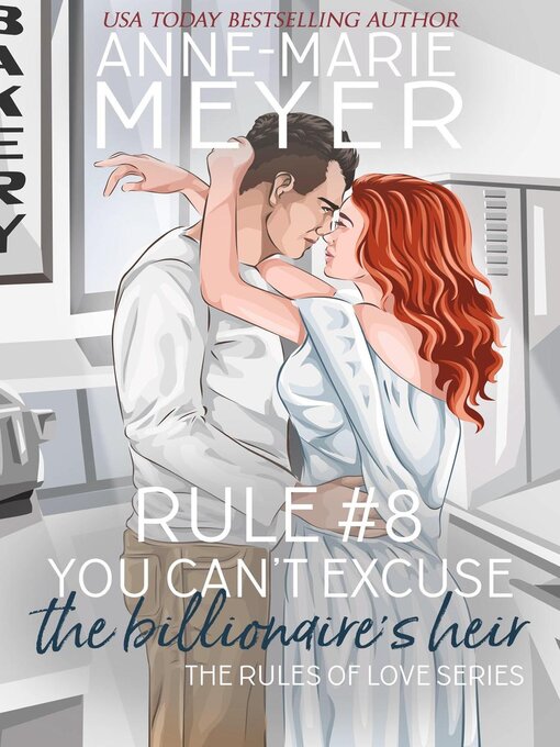 Title details for Rule #8 by Anne-Marie Meyer - Available
